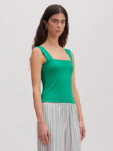 Load image into Gallery viewer, Edited - Rafaela Top - Groen