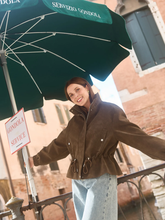 Load image into Gallery viewer, Les Soeurs - Besette Jacket - Bruin