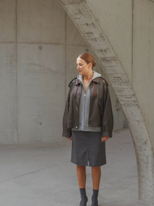 Les Soeurs - Maud Jacket - Bruin