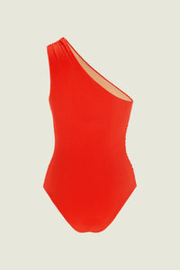 OAS - Season Jagger Bathing Suit - Bright Red