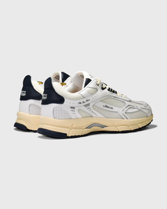 Mercer - Re-Run Vintage - White/Blue