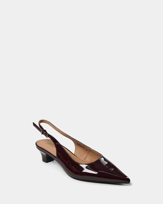 Sofie Schnoor - Helena Stiletto - Burgundy