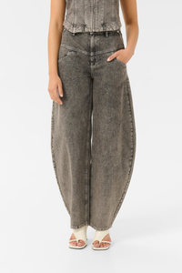 Gestuz - Josie Jeans - Greige