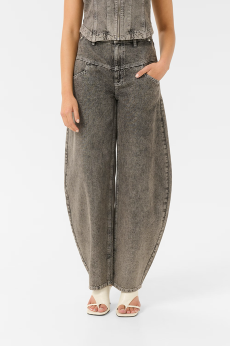 Gestuz - Josie Jeans - Greige