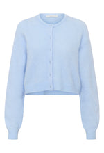 Load image into Gallery viewer, Gestuz - Debbie Cardigan - Lichtblauw