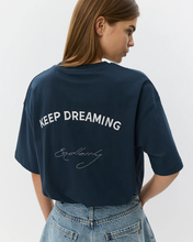 Load image into Gallery viewer, Sofie Schnoor - Vera Boxy T-shirt - Blauw