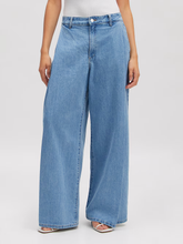 Load image into Gallery viewer, Edited - Alani Jeans - Denim