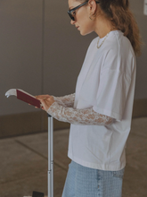 Load image into Gallery viewer, Les Soeurs - Leonardo T-shirt - Wit