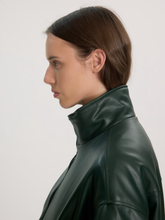Load image into Gallery viewer, Edited - Paisley Bomber - Groen