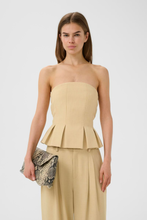 Load image into Gallery viewer, Gestuz - Stacy Top - Zacht Geel