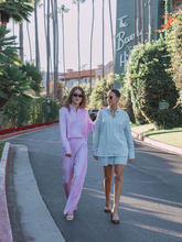 Load image into Gallery viewer, Les Soeurs - Asra Blouse - Roze