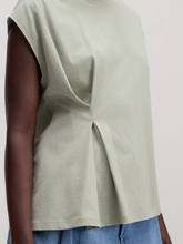 Load image into Gallery viewer, Edited - Gracie T-shirt - Greige