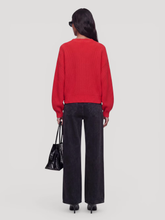Load image into Gallery viewer, Edited - Rae V-neck - Rood
