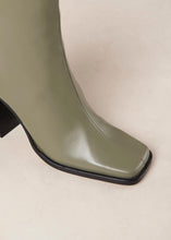 Load image into Gallery viewer, Alohas - South Ankle Boots - Dusty Olive