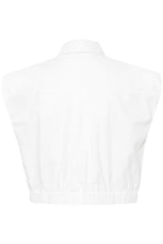 Load image into Gallery viewer, Gestuz - Lioness Shirt - White