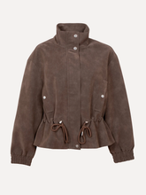 Load image into Gallery viewer, Les Soeurs - Besette Jacket - Bruin