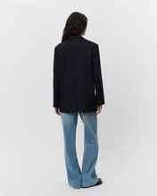 Load image into Gallery viewer, Sofie Schnoor - Lovelle Blazer - Navy Streep