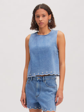 Load image into Gallery viewer, Edited - Gustava Short - Denim
