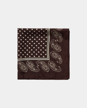 Load image into Gallery viewer, Sofie Schnoor - Kaya Sjaal - Dark Plum