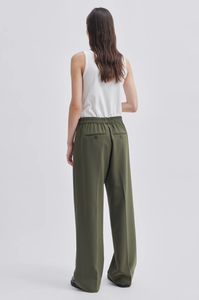 Second Female - Fique Trousers - Army
