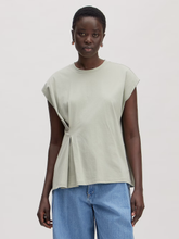Load image into Gallery viewer, Edited - Gracie T-shirt - Greige
