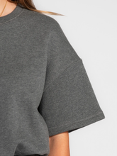 Load image into Gallery viewer, Les Soeurs - Lucia Sweater - Grijs