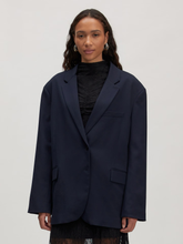 Load image into Gallery viewer, Edited - Arwen Blazer - Navy
