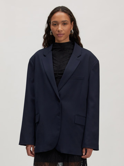 Edited - Arwen Blazer - Navy