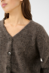 Gestuz - Debbie Cardigan - Chestnut