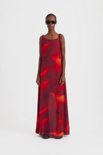 Load image into Gallery viewer, Gestuz - Flamia Dress - Red Fire