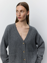 Load image into Gallery viewer, Sofie Schnoor - Elowen Cardigan - Grijs