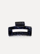 Load image into Gallery viewer, Les Soeurs - Hairclip Rectangle Medium - Dark Blue