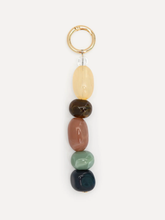Load image into Gallery viewer, Les Soeurs - Bag Charm - Ecru