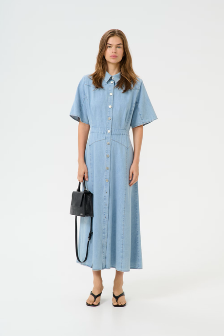 Gestuz - Sauda Dress- Jeans