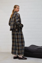 Load image into Gallery viewer, Sil - Penny Broek - Bruin Ruit