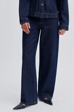 Load image into Gallery viewer, Second Female - Colombus Trousers - Dark Blue
