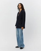 Load image into Gallery viewer, Sofie Schnoor - Lovelle Blazer - Navy Streep