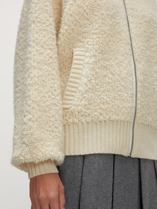 Edited - Sindy Cardigan - Ecru