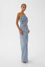 Load image into Gallery viewer, Gestuz - Wendi Top - Dusty Blue