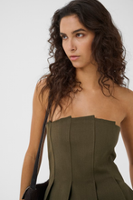 Load image into Gallery viewer, Gestuz - Stacy Top - Kaki