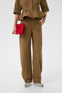 Gestuz - Zandaya Broek - Taupe