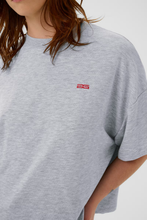 Load image into Gallery viewer, Gestuz - Gilsa Sweater T-shirt - Lichtgrijs