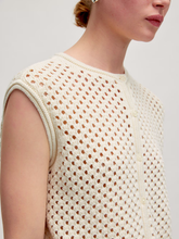 Load image into Gallery viewer, Edited - Mina Cardigan - Ecru