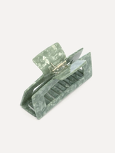 Load image into Gallery viewer, Les Soeurs - Hairclip XL - Jade