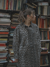 Load image into Gallery viewer, Les Soeurs - Abby Dress - Leopard
