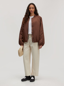 Edited - Nada Vest - Bruin