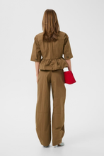 Load image into Gallery viewer, Gestuz - Zandaya Top - Taupe