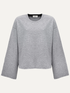 Les Soeurs - Aline Long Sleeve - Grey