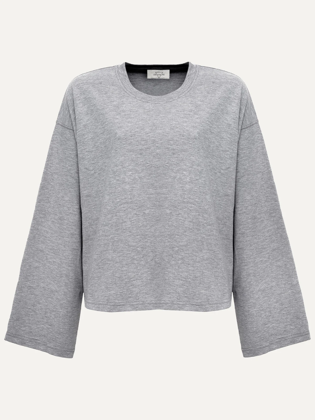 Les Soeurs - Aline Long Sleeve - Grey