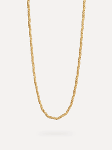 Les Soeurs - Rana Rope Chain - Gold